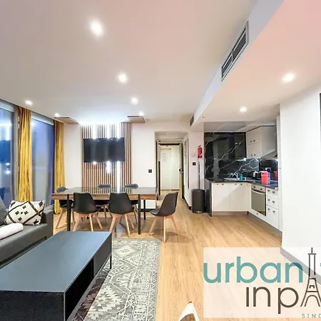 Urbanflat 129 - Sur Les Champs-elysees 公寓