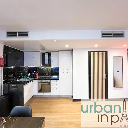 Appartement Urbanflat 129 - Sur Les Champs-elysees *