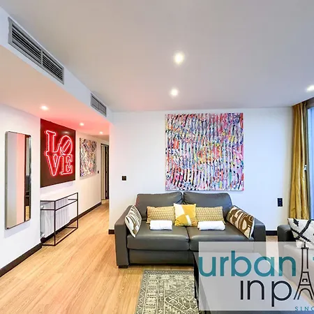 Urbanflat 129 - Sur Les Champs-elysees 公寓 巴黎