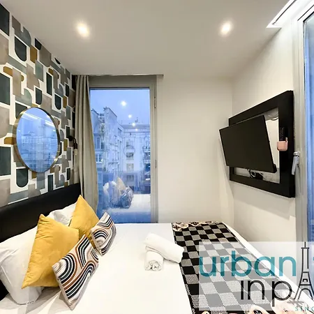 公寓 Urbanflat 129 - Sur Les Champs-elysees