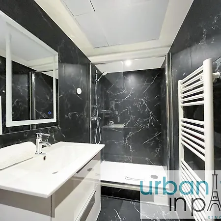 公寓 Urbanflat 129 - Sur Les Champs-elysees *