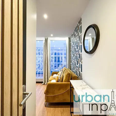 Urbanflat 129 - Sur Les Champs-elysees * 巴黎