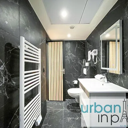 Urbanflat 129 - Sur Les Champs-elysees 公寓