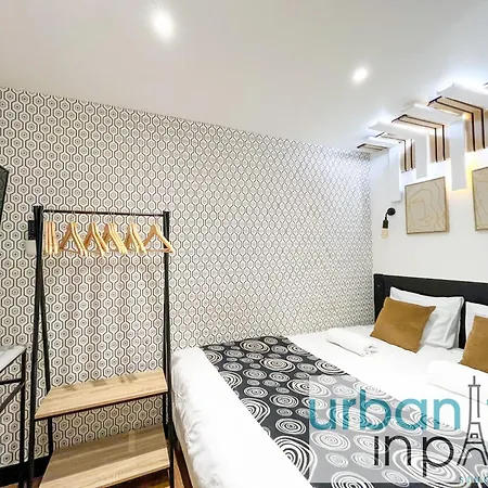 Appartement Urbanflat 129 - Sur Les Champs-elysees