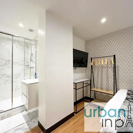 Urbanflat 129 - Sur Les Champs-elysees Appartement *