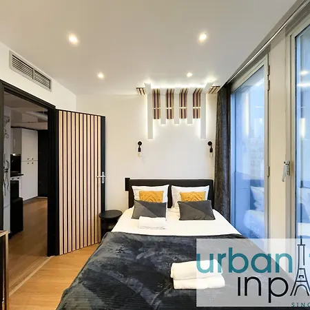 Urbanflat 129 - Sur Les Champs-elysees Appartement *