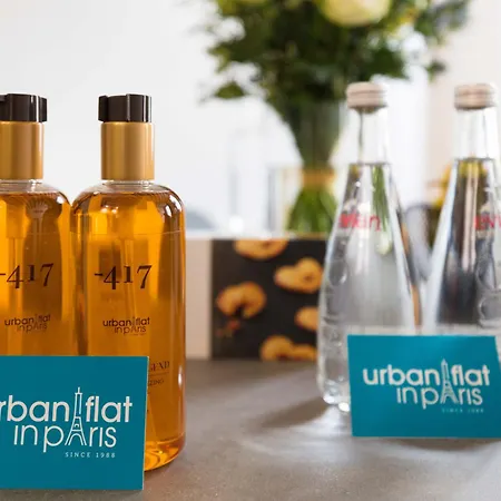 Urbanflat 129 - Sur Les Champs-elysees