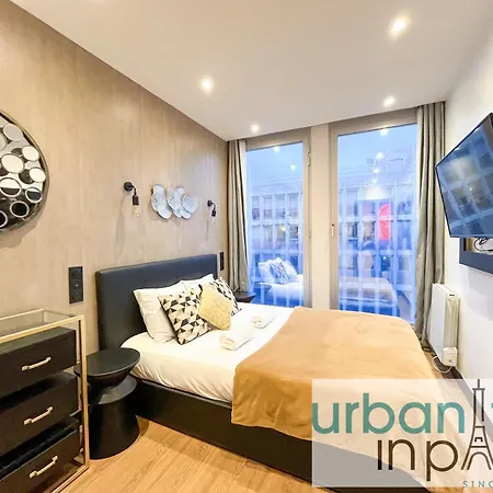 公寓 Urbanflat 129 - Sur Les Champs-elysees