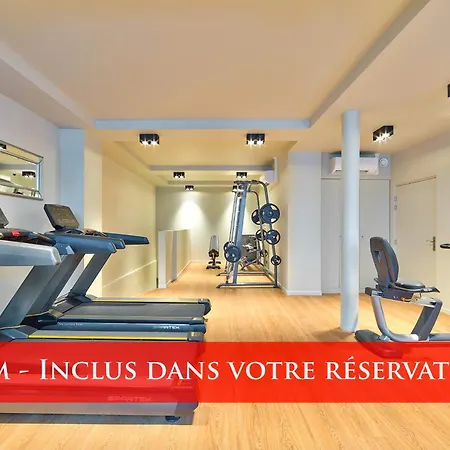 公寓 Urbanflat 129 - Sur Les Champs-elysees